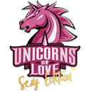 Unicorns of Love Sexy Edition